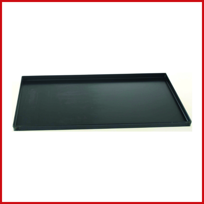 GI Metal Rectangular Pan TLN406020BD - 40cm x 60cm